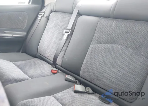 2001 Dodge Neon Se from USA, damaged, VIN 1B3ES46CX1D170600